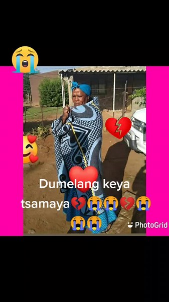 kene kesa nahana hore one day otla nsiya😭💔💔💔