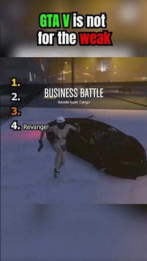 Ranking The Best GTA 5 Thug Life Moments
