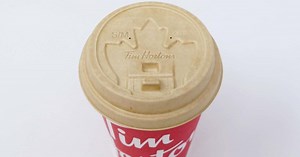Goodbye plastic, hello wood: Tim Hortons unveils new eco-friendly packaging and cutlery