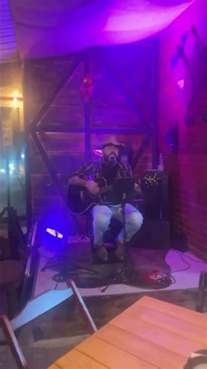 JKS 210 Ativa 700W RMS Tocando ao Vivo | Voz e Violão na Prática