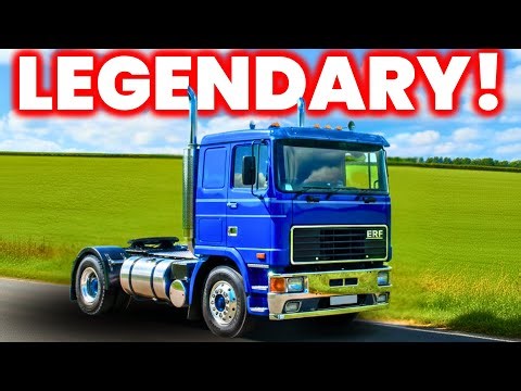10 Forgotten British Lorries that Skyrocket in Value!