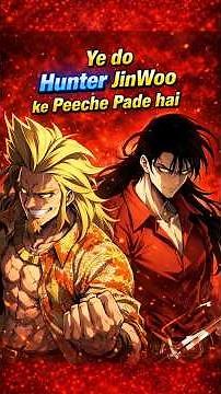 Ye do hunter sung jin woo ke peeche pade hai | Solo Leveling Chapter 141 Explained | Last Alive