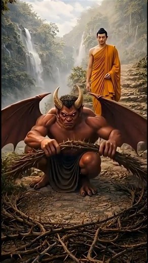 👉 “बुद्ध ने कहा — जो ये समझ गया,|Buddha Story | Life Changing Wisdom”