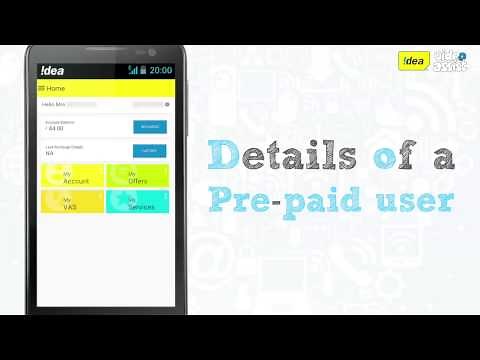How to Install & Use My Idea app