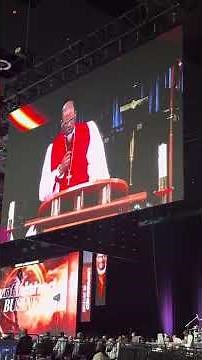 Official day of the 117th, holy convocation Cogic