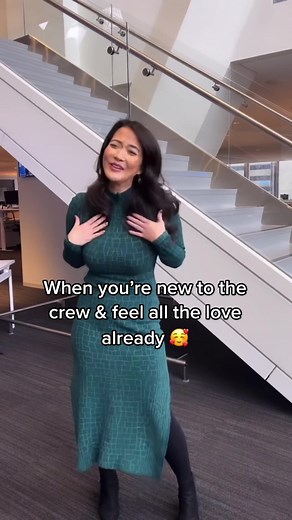 Day in the Life of a Rookie NBC News Anchor in Philadelphia