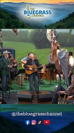Carl Jackson’s Heartfelt Performance of "The Little Mountain Church