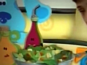 Blue's Clues S03E26 Words