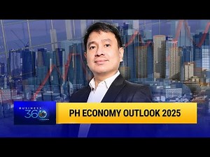 PH Economy Outlook 2025: Growth, Inflation, and Policy Insights with Angelo Taningco | Business 360