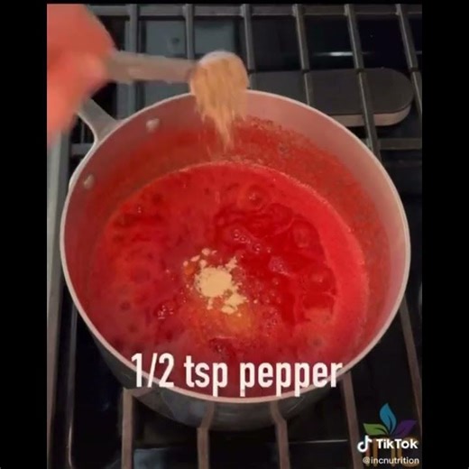 DIY Homemade Ketchup Recipe: All Natural Ingredient Ketchup Recipe At Home. #ketchuprecipe