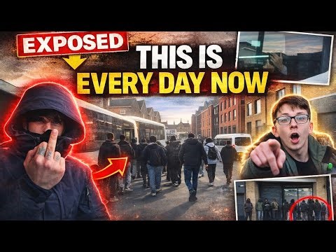 EVERY DAY IN BRAINTREE AND NO ONE IS STOPPING IT 🚨