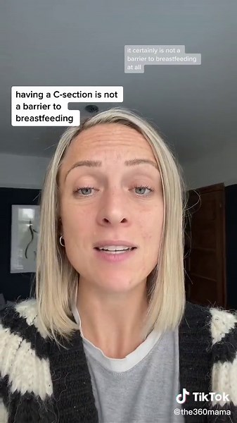 Breastfeeding After C-Section: Midwife-Approved Tips