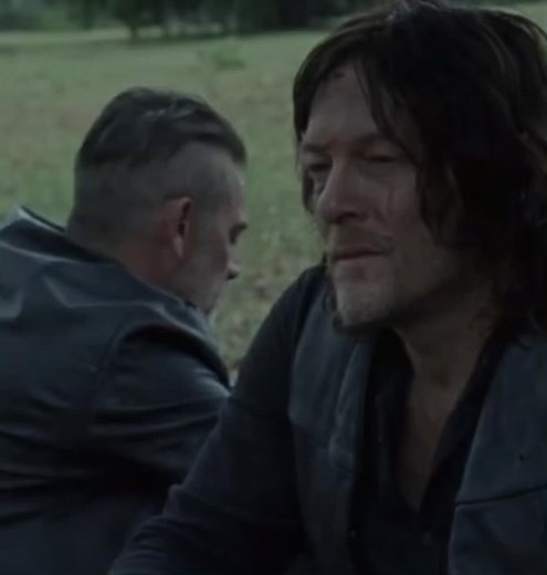 Daryl Dixon’s Wife on TikTok