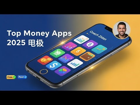 Top Apps to Manage Your Money in 2025 Highlight free & paid tools