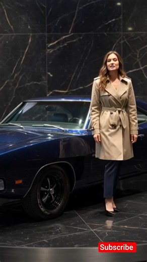 1969 Dodge Charger R/T – The Muscle Car Legend That Defined an Era! 🔥⚡🚗