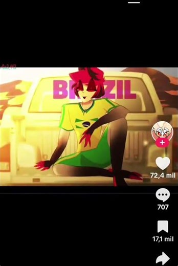 radioaple #hazbinhotel #alastor