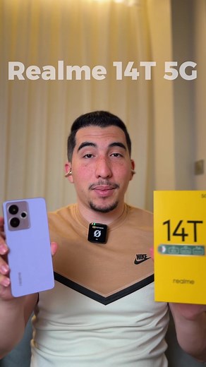 Realme 14T 5G