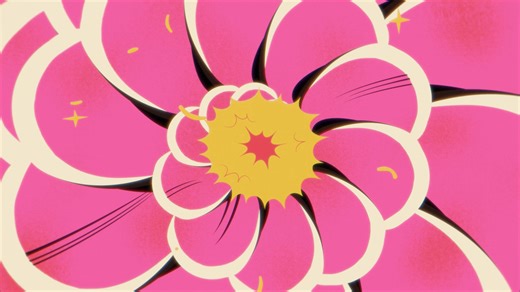 Coldplay Live Stream Intro animation