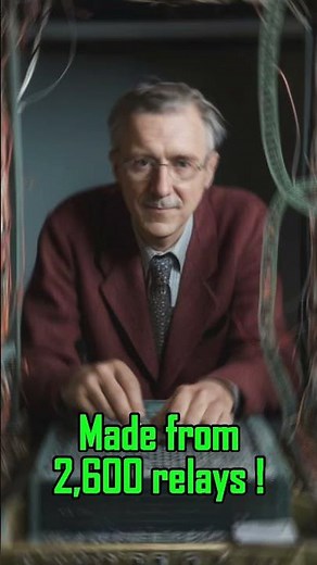 The History of Computers.