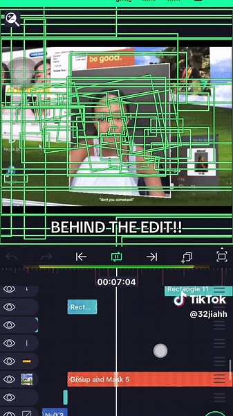 Behind the Scenes: Alight Motion Editing Tutorial