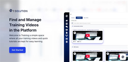 Welcome to the Training section — a simple, centralized space where all your training videos and quick tutorials are stored for easy learning. In this video, we’ll show you how to find, view, and manage training content so you can learn faster and get the most out of the platform. Perfect for onboarding, quick refreshers, and ongoing training. Learn more: Request Demo → https://1smtg.com/request_demo/ View Pricing → https://1smtg.com/pricing_home/ #mortgagetraining #businesssoftware #howto #tuto