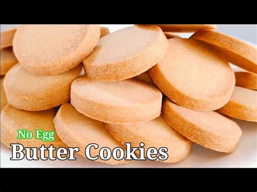 25K views · 159 reactions | Butter cookie recipe | how to make...