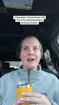 Healthy relationships are not defined by the good days