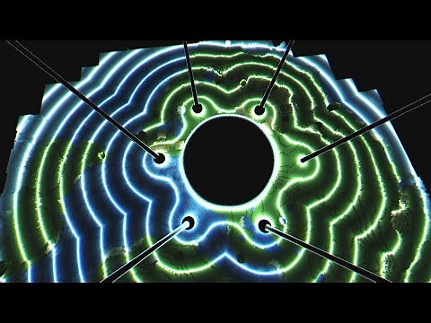 Orbital Railgun Reforged – World Destroyer in Minecraft!