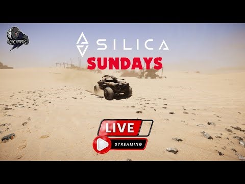 Silica Sundays LIVE