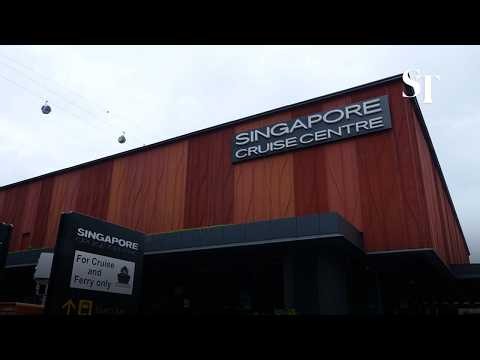 New terminal officially opens at Singapore Cruise Centre in HarbourFront