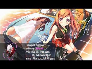 nightcore - Ride out (fast and furious 7)