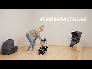 ABC Design Samba Kinderwagen 2022 - Funktionen kurz erklärt