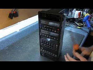 Cadillac Allante Tower and CD Repair - Car Stereo HELP