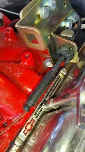 Replace My TH350 Kickdown Cable ?