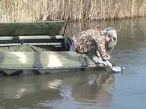 Duck Boats Duck Hunting Bankes Boats 14' Dominator