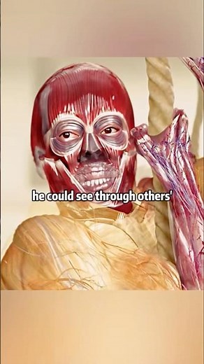 He woke up with x-ray vision… and uncovered a robbery linked to a dead man he met that morning#film