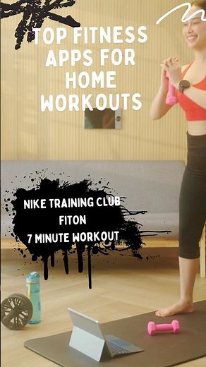 Top Fitness App for Workout #motivation