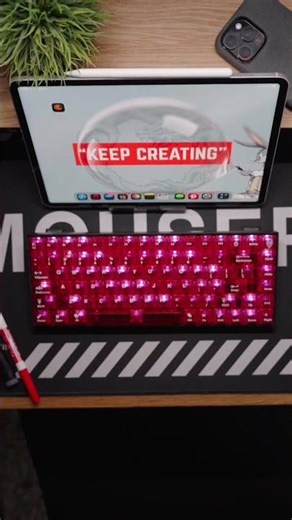 Keychron Keyboards with Custom Keys