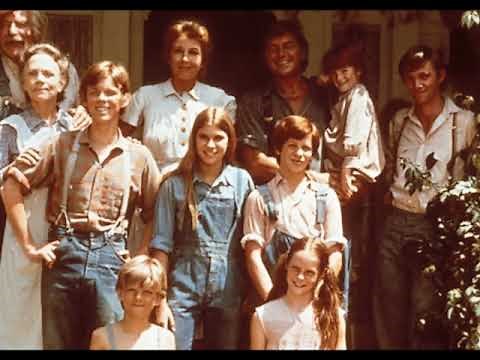 Jerry Goldsmith - The Waltons - Theme