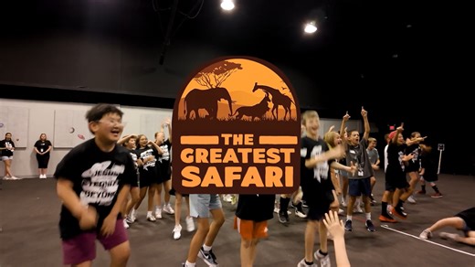 The Greatest Safari | VBS 2026