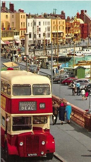 Ramsgate Thanet Kent a Guide Tour Using Old Postcards Jeremy Vaughan Photography