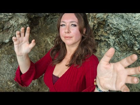 EXTREMELY FAST & AGGRESSIVE ASMR | REIKI: Release Your Anger