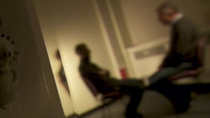 Domestic abuse: 'I punched and kicked her - I blamed her for everything'