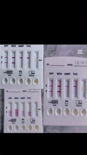 🩸 Drop Test Procedure 🔬 #DropTest #MedicalLab #LabTest #Shorts