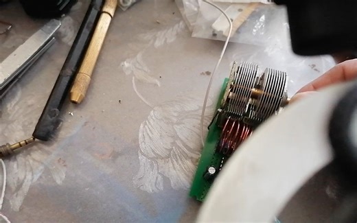 一只LM386的短波收信机3-分享