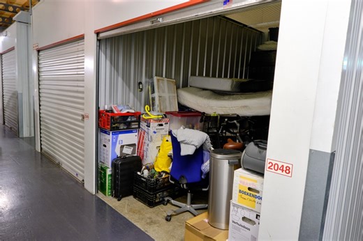 NJ teen buys abandoned storage unit for $450, finds $50,000 in art inside