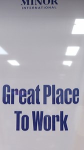 ✨ People Fair, People First! ✨ The 2025 Minor People Fair was all about growth, connection, and celebrating what makes Minor a Great Place to Work. 🎥 Watch the highlights and hear from our team members as they share their favorite moments and experiences from this year’s event. Let’s keep the energy alive and continue building a workplace where people truly come first! 💙 #PeopleFair #PeopleFirst #GreatPlaceToWork #MinorInternational #PassionForGrowth #EmployeeExperience | Minor International