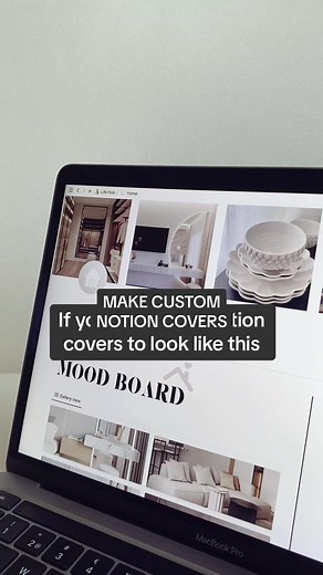 Upgrade Your Notion Covers with Canva Tutorial