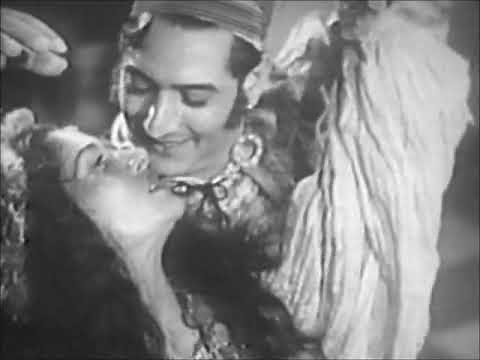 Carmen Amaya baila por zambra en Knickerbocker Holyday