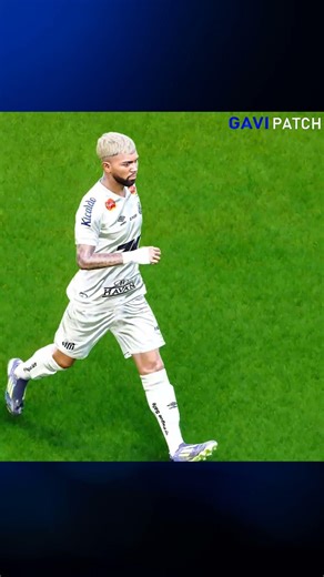 PES 2026 + GAVI PATCH / GOL DO SANTOS - GABIGOL (PES 2021)
